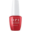 OPI GelColor Red Hot Rio #A70-Gel Nail Polish-Universal Nail Supplies