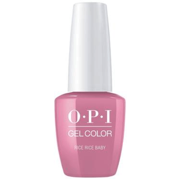 OPI GelColor Rice Rice Baby #T80-Gel Nail Polish-Universal Nail Supplies
