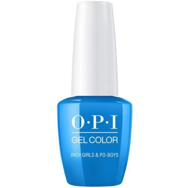 Opi GelColor Rich Girls & Po-Boys #N61-Gel Nail Polish-Universal Nail Supplies