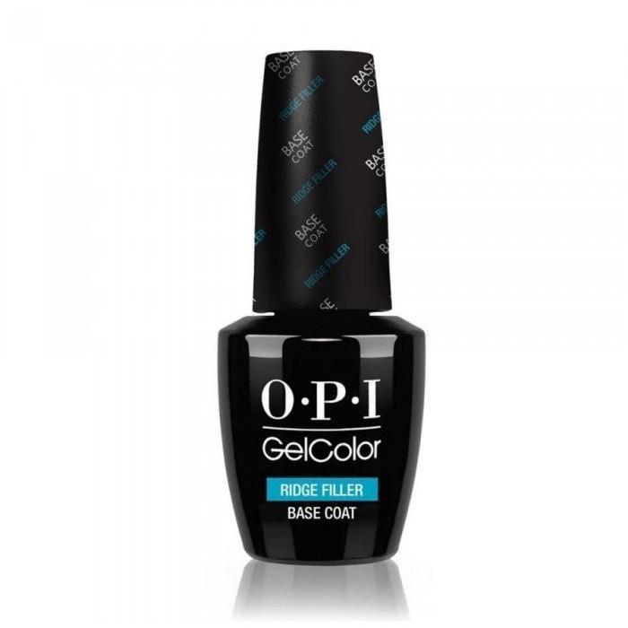 OPI GelColor Ridge Filler Base Coat-Gel Nail Polish-Universal Nail Supplies