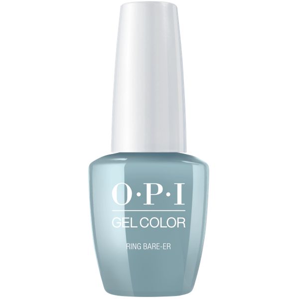 OPI GelColor Ring Bare-Er #SH6-Gel Nail Polish-Universal Nail Supplies
