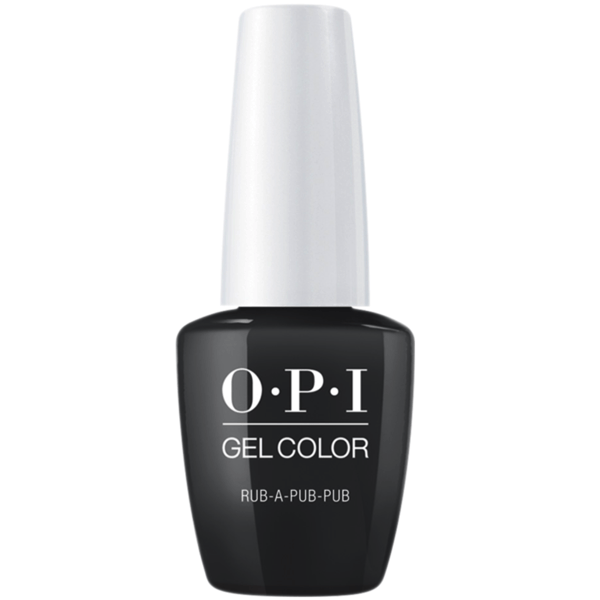 OPI GelColor Rub-A-Pub-Pub #U18-Gel Nail Polish-Universal Nail Supplies