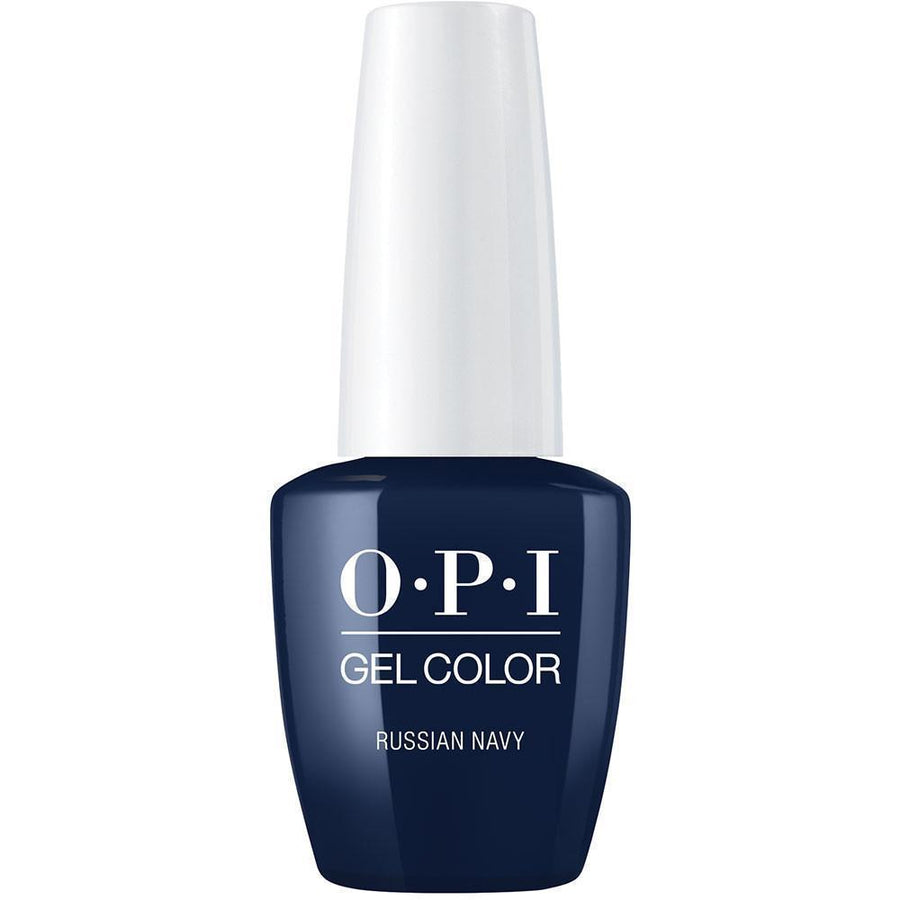 OPI GelColor Russian Navy #R54-Gel Nail Polish-Universal Nail Supplies
