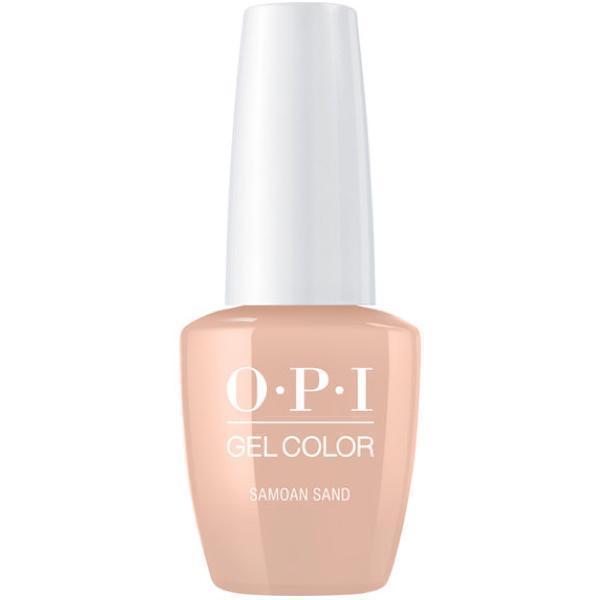 OPI GelColor Samoan Sand #P61-Gel Nail Polish-Universal Nail Supplies