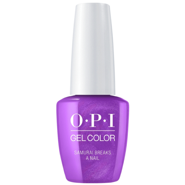 OPI GelColor Samurai Breaks A Nail #T85-Gel Nail Polish-Universal Nail Supplies