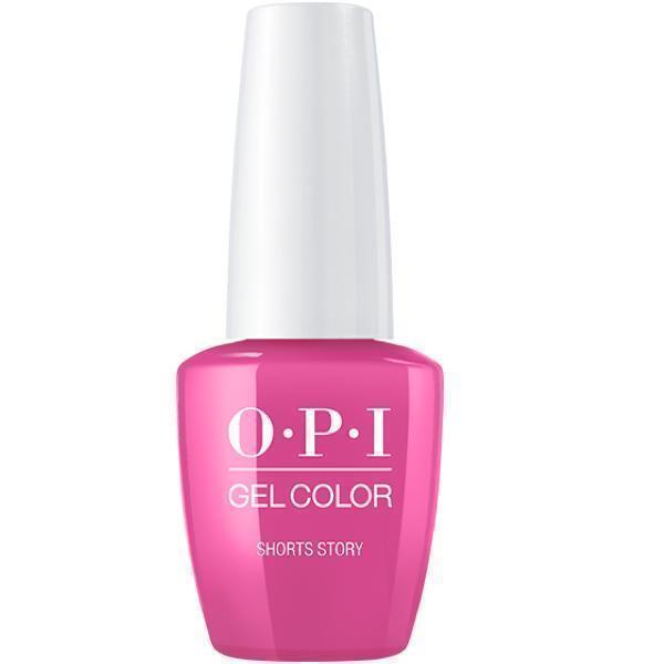 OPI GelColor Shorts Story #B86-Gel Nail Polish-Universal Nail Supplies