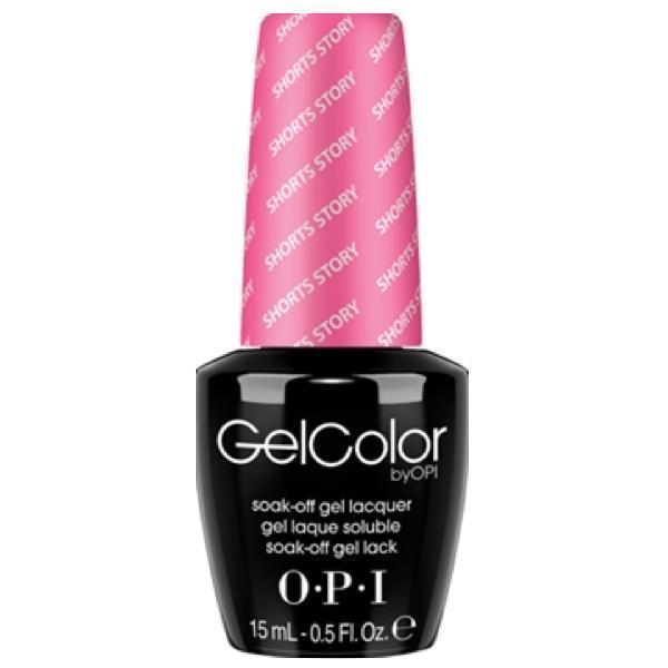 OPI GelColor Shorts Story #GCB86-Gel Nail Polish-Universal Nail Supplies