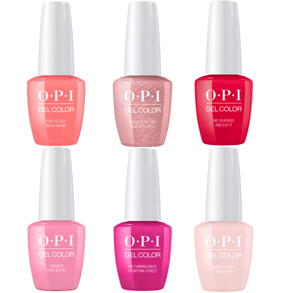 OPI GelColor Spring 2018 Lisbon Collection #1-Gel Nail Polish-Universal Nail Supplies