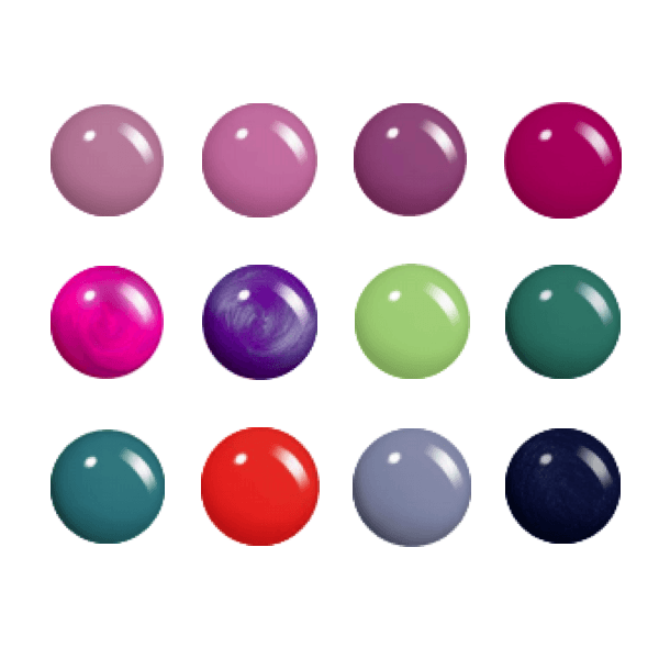 OPI GelColor Spring 2019 Tokyo Collection Set Of 12-Gel Nail Polish-Universal Nail Supplies