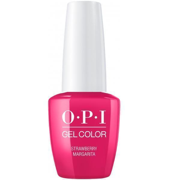 OPI GelColor Strawberry Margarita #M23-Gel Nail Polish-Universal Nail Supplies
