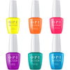 OPI GelColor Summer 2019 Neon Collection Set of 6-Gel Nail Polish-Universal Nail Supplies