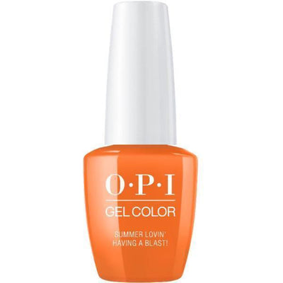 OPI GelColor Summer Lovin' Having A Blast #G43-Gel Nail Polish-Universal Nail Supplies