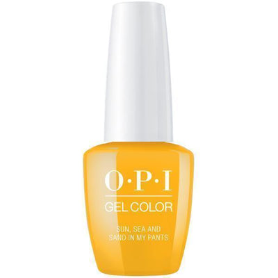 OPI GelColor Sun, Sea And Sand In My Pants #L23-Gel Nail Polish-Universal Nail Supplies