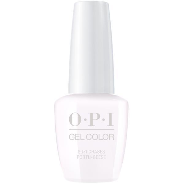OPI GelColor Suzi Chases Portu-Geese #L26