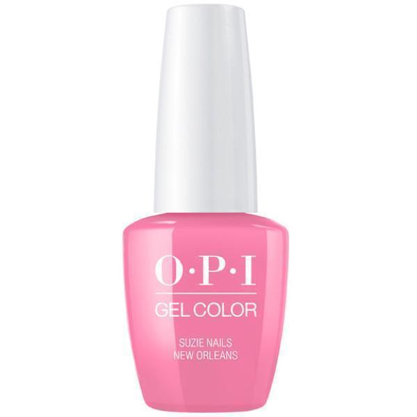 Opi GelColor Suzi Nails New Orleans #N53-Gel Nail Polish-Universal Nail Supplies