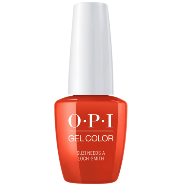 OPI GelColor Suzi Needs A Loch-Smith #U14-Gel Nail Polish-Universal Nail Supplies