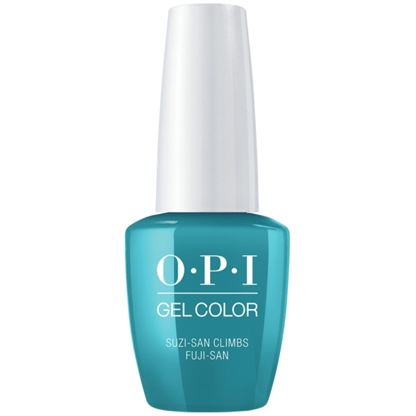 OPI GelColor Suzi-San Climbs Fuji-San #T88-Gel Nail Polish-Universal Nail Supplies