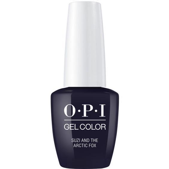OPI GelColor Suzi & the Arctic Fox #I56-Gel Nail Polish-Universal Nail Supplies