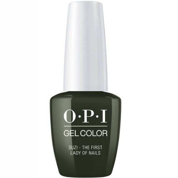 OPI GelColor Suzi-The First Lady Of Nails #W55-Gel Nail Polish-Universal Nail Supplies