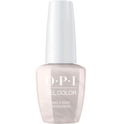 Opi GelColor Take A Right On Bourbon #N59-Gel Nail Polish-Universal Nail Supplies