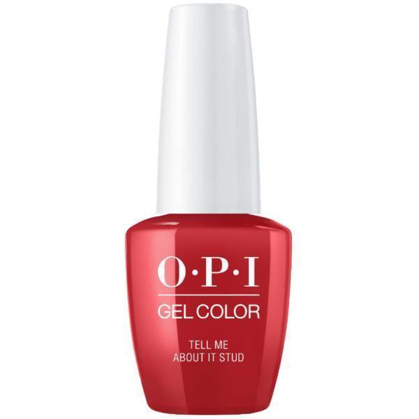 OPI GelColor Tell Me About It Stud #G51-Gel Nail Polish-Universal Nail Supplies