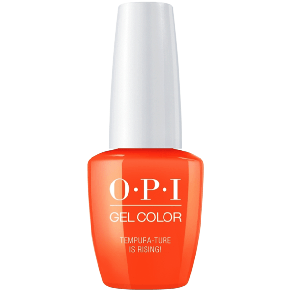 OPI GelColor Tempura-Ture Is Rising #T89-Gel Nail Polish-Universal Nail Supplies