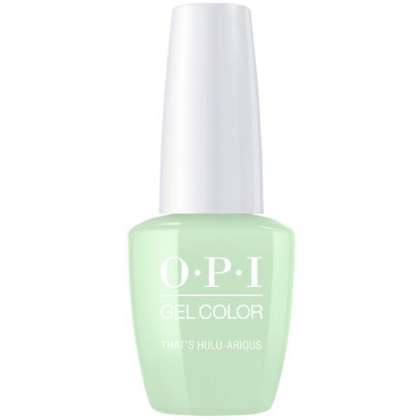 Opi GelColor That's Hula-rious! #H65-Gel Nail Polish-Universal Nail Supplies