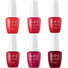 OPI GelColor The Femme Fatales Collection-Gel Nail Polish-Universal Nail Supplies