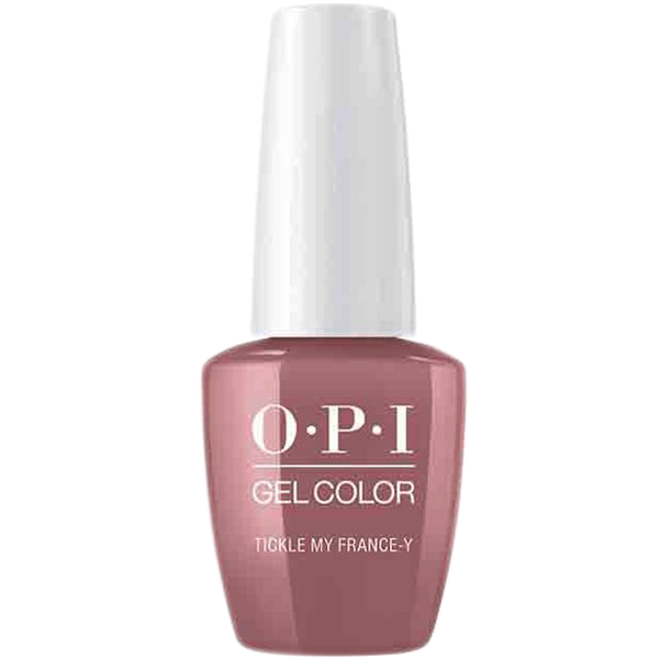 OPI GelColor Tickle My France-y #F16-Gel Nail Polish-Universal Nail Supplies