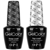 OPI GelColor Top Coat + Base Coat-Gel Nail Polish-Universal Nail Supplies
