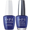 OPI GelColor Turn on the Northern Lights #I57 + Infinite Shine #I57-Gel Nail Polish + Lacquer-Universal Nail Supplies