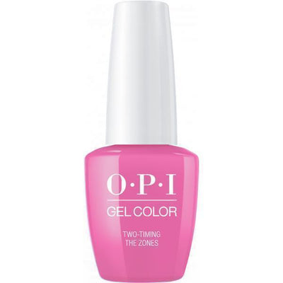 OPI GelColor Two-timing The Zones #F80-Gel Nail Polish-Universal Nail Supplies