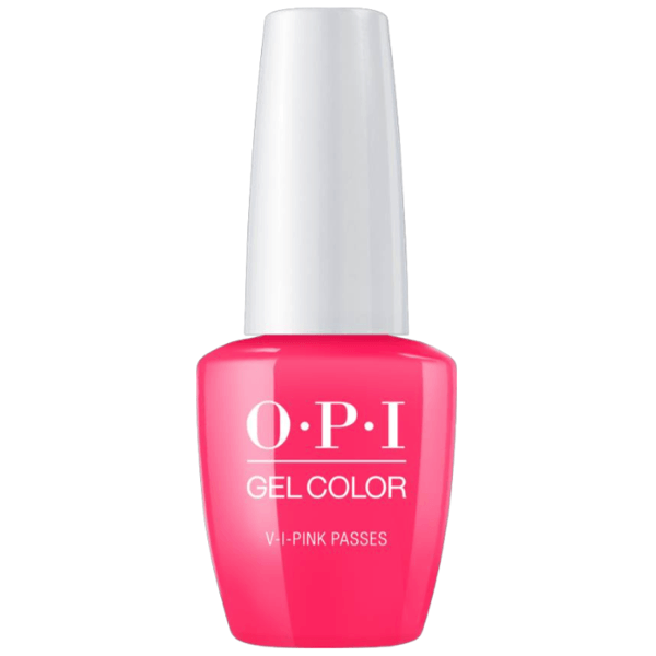 OPI GelColor V-I-Pink Passes #N72-Gel Nail Polish-Universal Nail Supplies