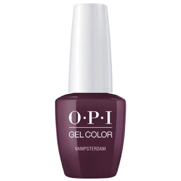 OPI GelColor Vampsterdam #H63-Gel Nail Polish-Universal Nail Supplies