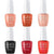 OPI GelColor Venice Collection #1 Set Of 6