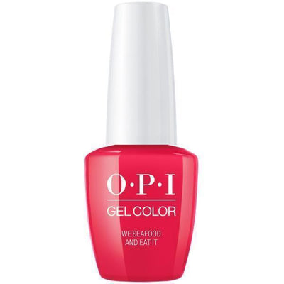 OPI GelColor We Seafood And Eat It #L20-Gel Nail Polish-Universal Nail Supplies