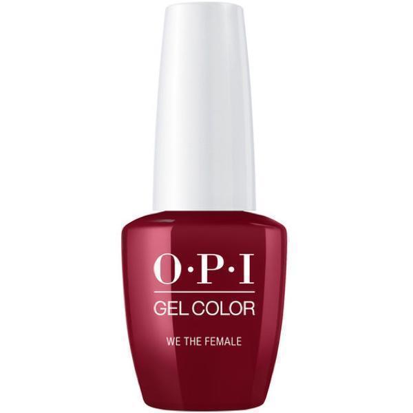 OPI GelColor We The Female #W64-Gel Nail Polish-Universal Nail Supplies