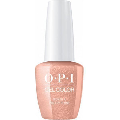OPI GelColor Worth A Pretty Penne #V27-Gel Nail Polish-Universal Nail Supplies