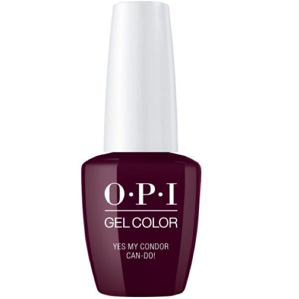 OPI GelColor Yes My Condor Can-Do! #P41-Gel Nail Polish-Universal Nail Supplies