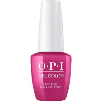 OPI GelColor You're The Shade That I Want #G50-Gel Nail Polish-Universal Nail Supplies