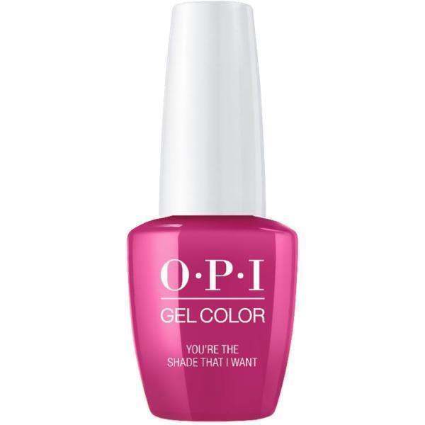 OPI GelColor You're The Shade That I Want #G50-Gel Nail Polish-Universal Nail Supplies