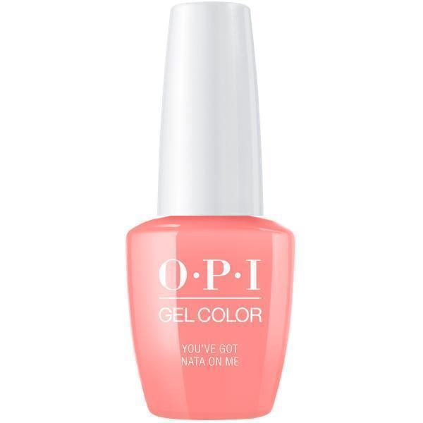 OPI GelColor You've Got Nata On Me #L17-Gel Nail Polish-Universal Nail Supplies