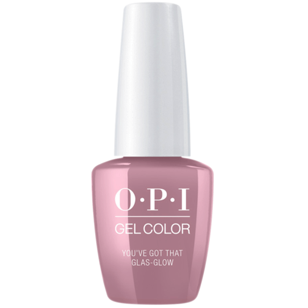 OPI GelColor You've Got That Glas-Glow #U22-Gel Nail Polish-Universal Nail Supplies