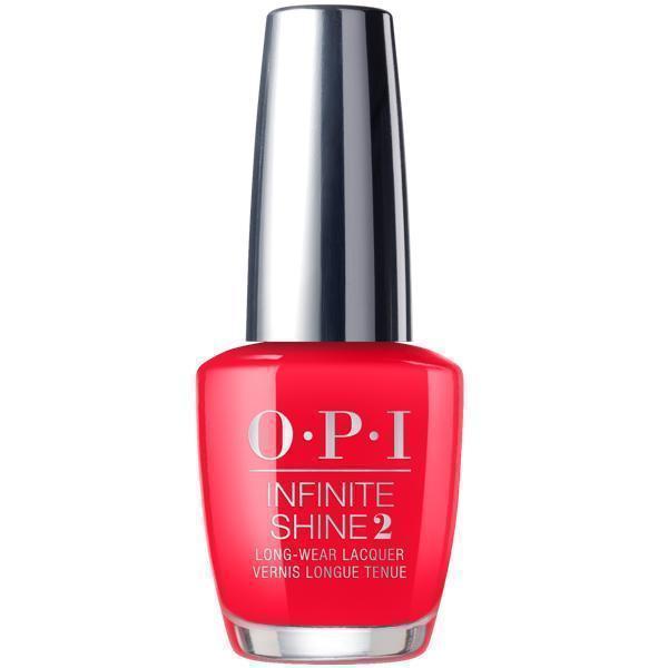 OPI Infinite Shine - Coca-Cola® Red ISL C13-Nail Polish-Universal Nail Supplies
