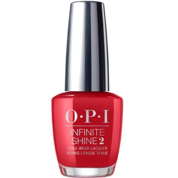 OPI Infinite Shine - Color So Hot It Berns ISL Z13-Nail Polish-Universal Nail Supplies