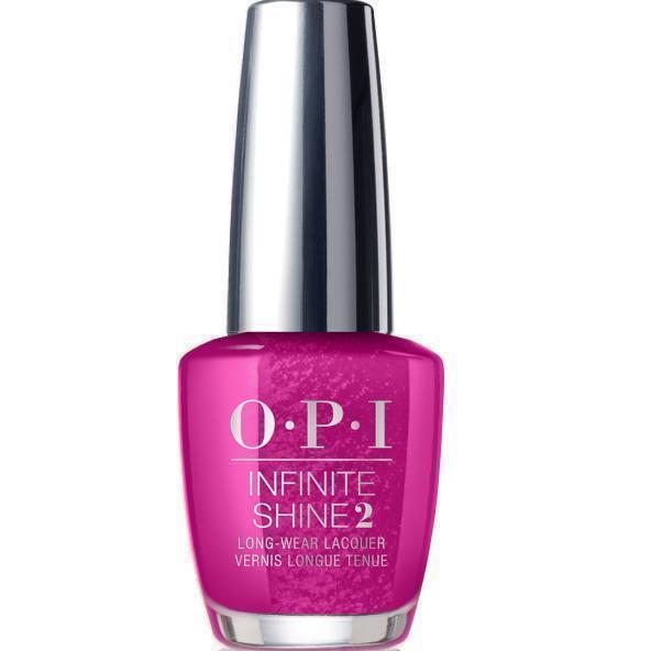 OPI Infinite Shine - Flashbulb Fuchsia ISL B31-Nail Polish-Universal Nail Supplies