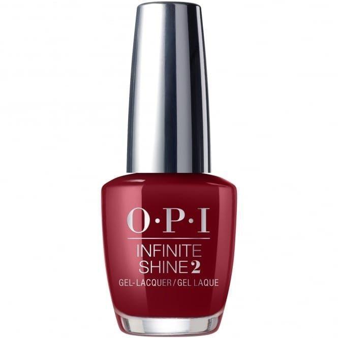 OPI Infinite Shine Malaga Wine ISL L87-Nail Polish-Universal Nail Supplies