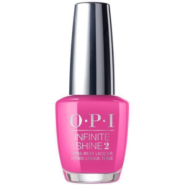 OPI Infinite Shine - No Turning Back From Pink Street #L19