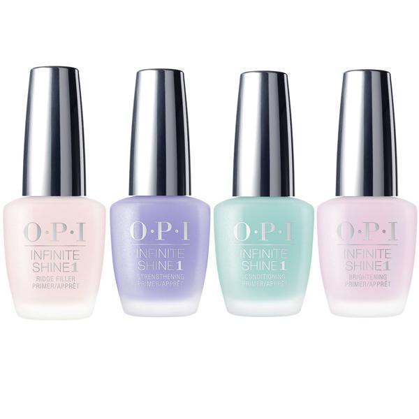 OPI Infinite Shine - Primer Treatment Set of 4-Nail Polish-Universal Nail Supplies