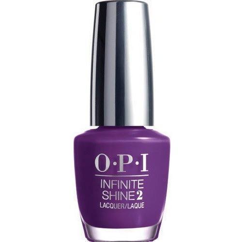 OPI Infinite Shine Purpletual Emotion IS L43-Nail Polish-Universal Nail Supplies